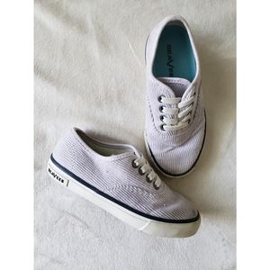 Toddler Girl's Purple SeaVees Tennis Shoes